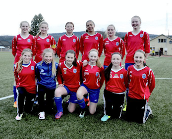 Snåsa J15 vant spennende oppgjør